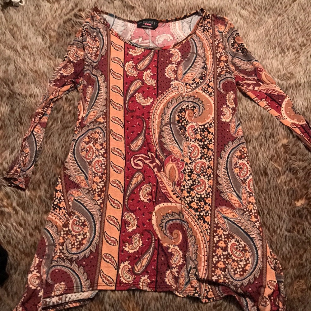 Dressy top